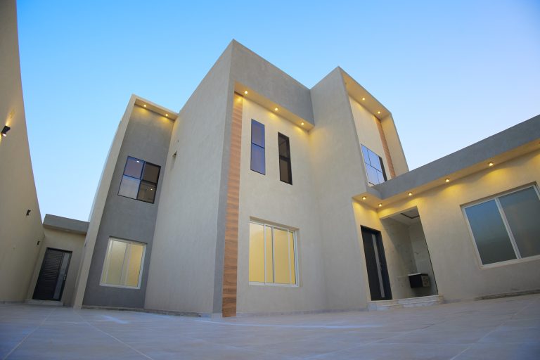 فلل شركة أركان الجوار