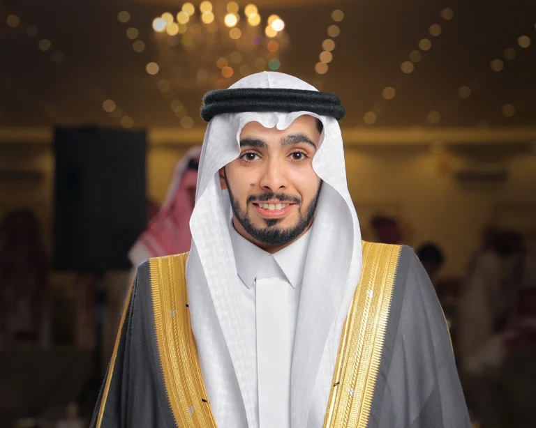 حفل زواج محمد بن بدر العضيلة