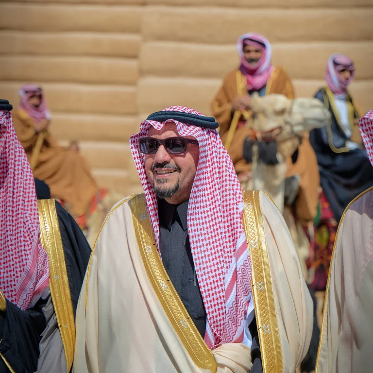 تدشين بوابة بريدة التاريخية بالجردة