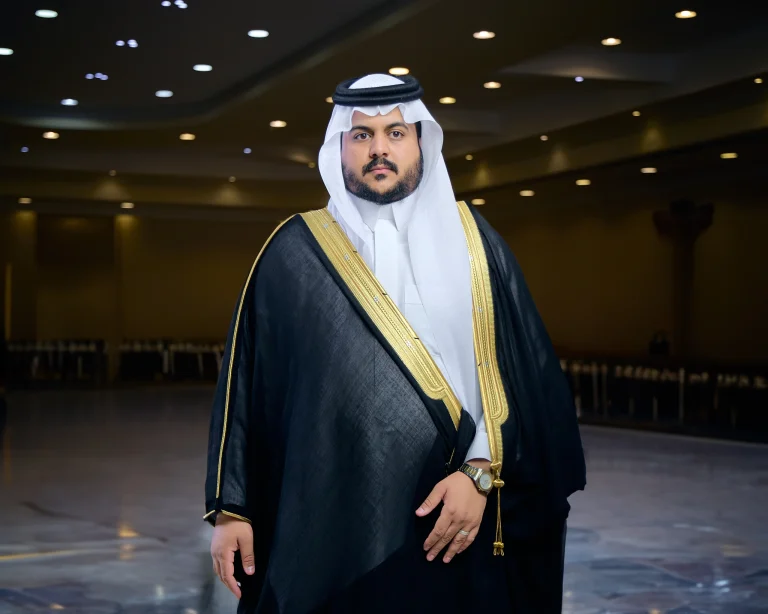 حفل زواج أحمد بن راضي الوهبي