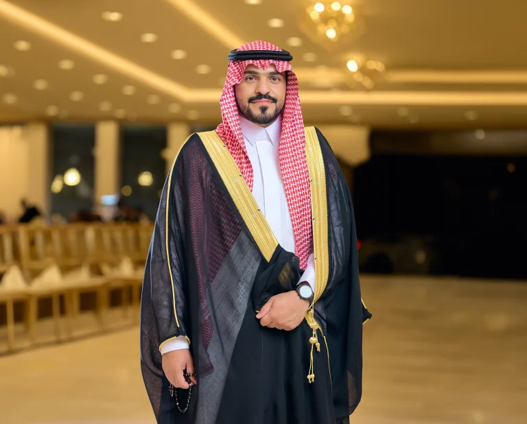 حفل زواج خالد بن عبدالله العنزي