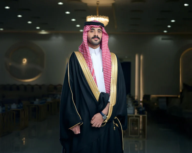 حفل زواج فيصل بن جراح الدلبحي