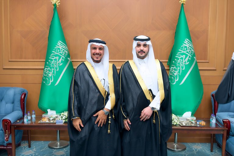 إحتفال أسرة | الراشد الحميد و الحامد | بزواج عاصم |