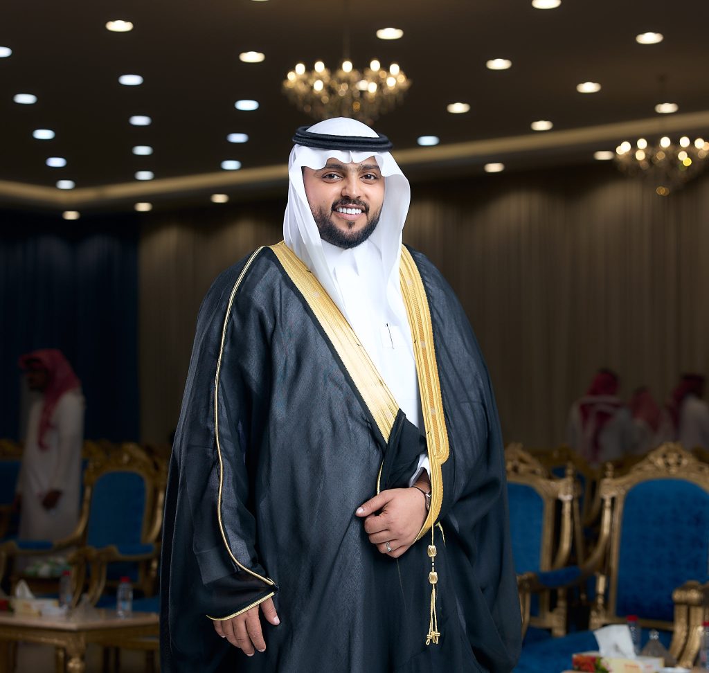 حفل زاوج ياسر بن عبدالكريم الحميدان